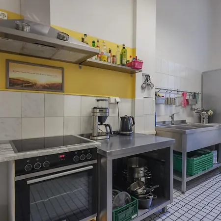 Seminarhaus Weissensee * Берлин