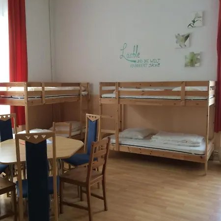 Seminarhaus Weissensee Берлин