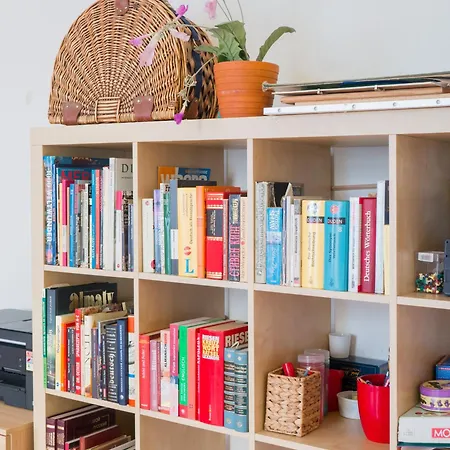 Seminarhaus Weissensee * Berlim