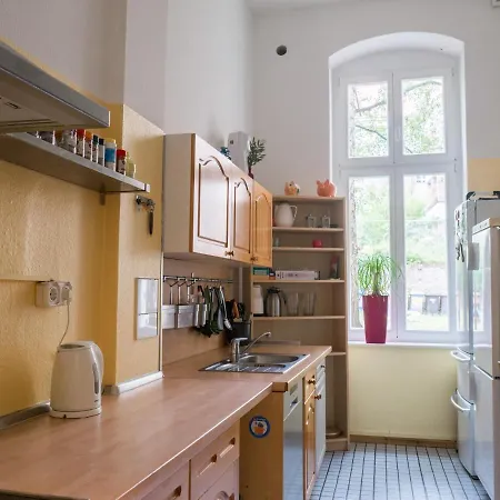 Seminarhaus Weissensee Хостел