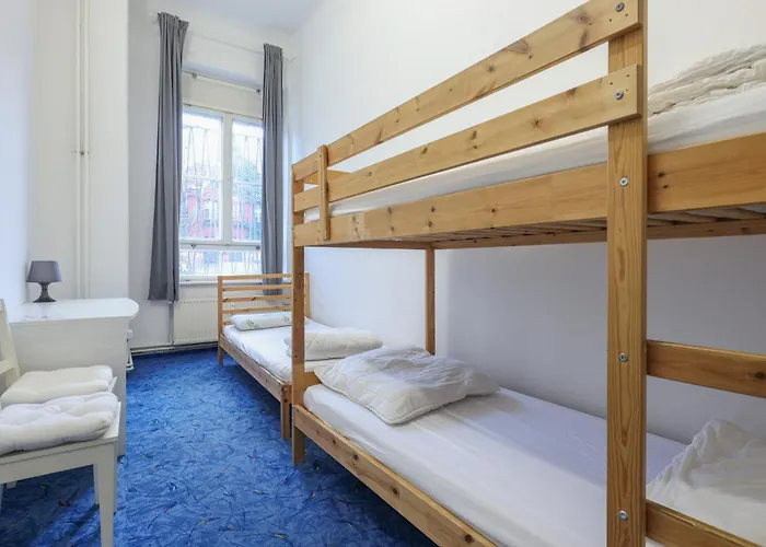 Seminarhaus Weissensee Albergue *