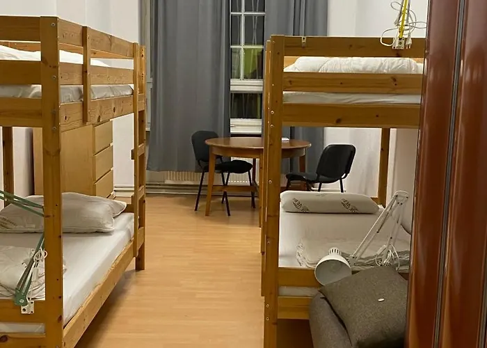 Seminarhaus Weissensee Berlim