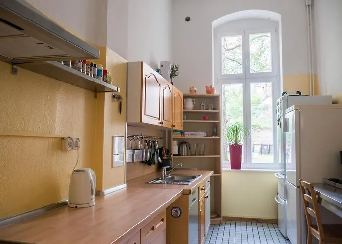 Seminarhaus Weissensee Albergue