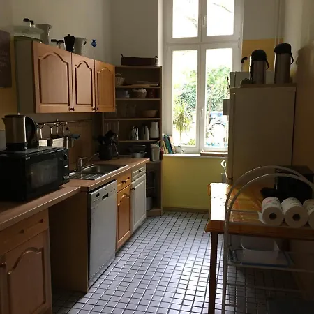 Seminarhaus Weissensee Hostel Βερολίνο