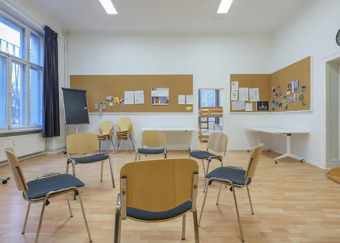 Seminarhaus Weissensee * Berlín