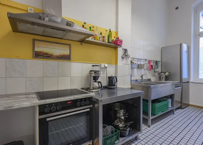 Seminarhaus Weissensee * Berlín