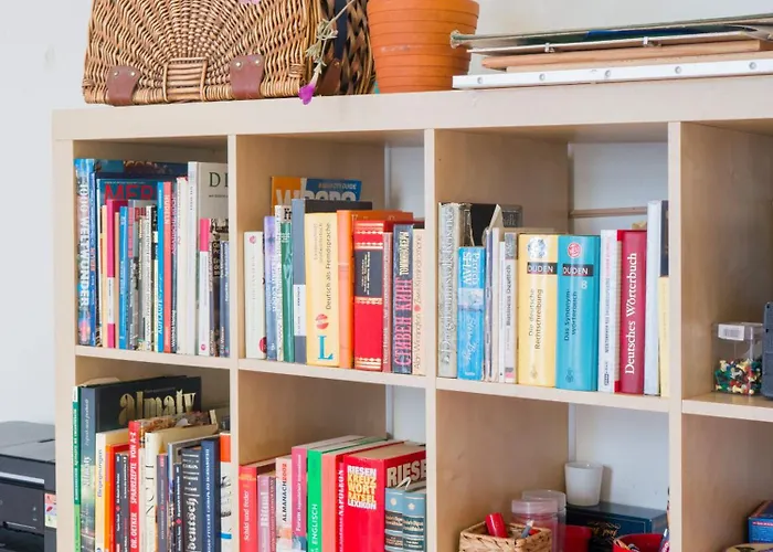 Seminarhaus Weissensee * Berlín